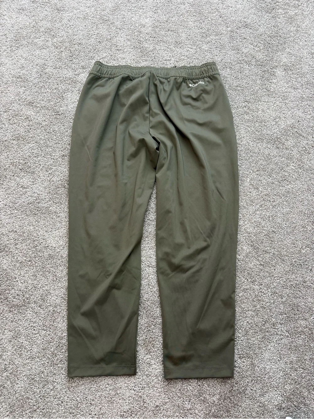 Olive Green Columbia Active Pants
